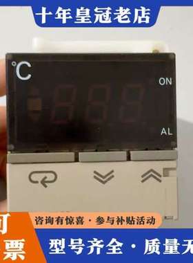 议价E5CS-Q1P，温控器，成色如图可维修