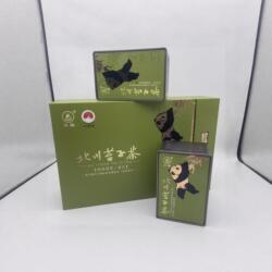 2026年新茶禹露北川苔子茶雀舌180克礼盒送长辈