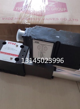 VTOZ电液换向阀WDPHE-26319 26339 26358  26391平替ATOS液压阀