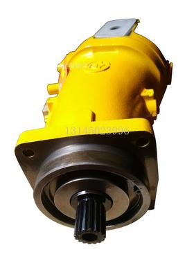北京华德液压泵a6v107hd1dfz2085贵州力源徐工25K-5吊车卷扬马达