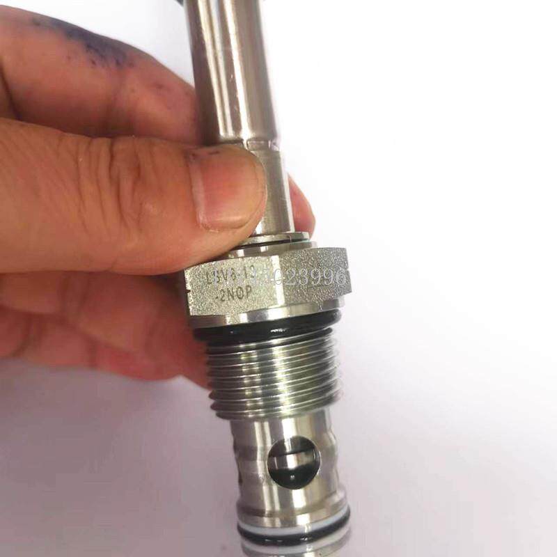 LSV6-12-2NOP-M 液压二位二通插装电磁换向阀Keta