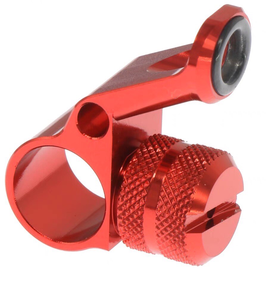 abu zenon 泽纳水滴轮改件 加大陶瓷出线口