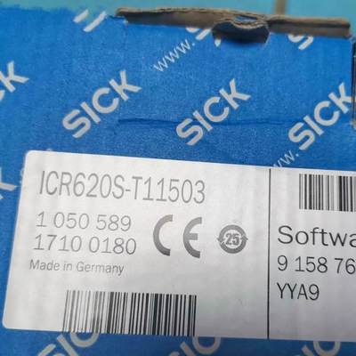 议价全新原装正品SICK ICR620S-T11503 1050589扫码器 现货