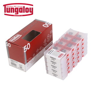 正品日本东芝泰珂洛TUNGALOY刀粒SDMB26152 AH120 四方倒角刀片