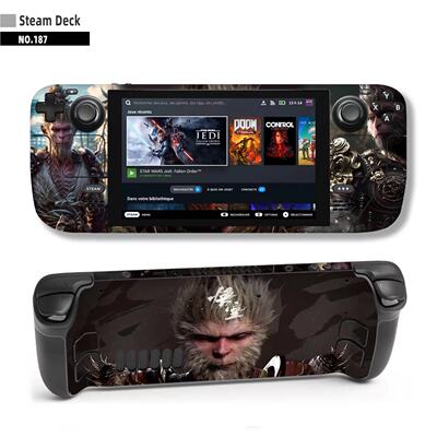 痛贴steamdeck黑神话悟空