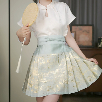 醉雨朵24004织金纱夏季薄款