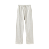 垂感百搭棉质休闲裤 UNKNOWTAL 基础纯色直筒抽绳卫裤
