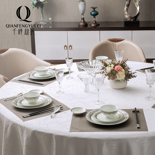 千峰越瓷国瓷高档陶瓷会所饭店