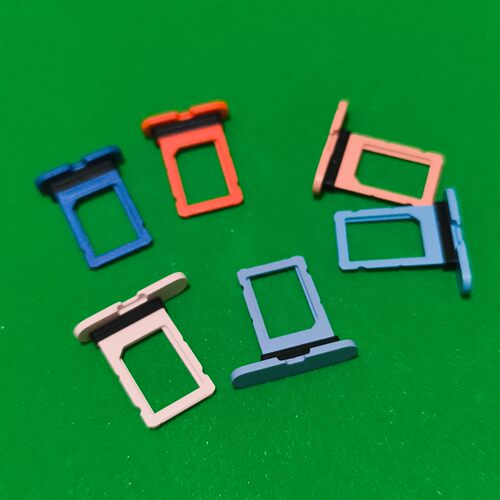 【原装配件】米兔7X/C7A/S1/U2/7a/7儿童手表 卡托卡槽 专用配件
