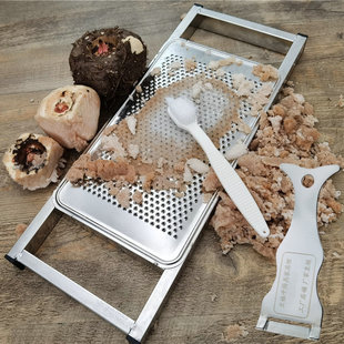 华诚魔芋擦子磨土豆泥神器磨藕泥器山药红薯磨泥器玉米土豆泥擦板