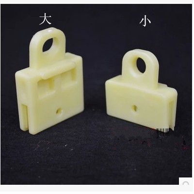 适用于比亚迪F3L3G3福莱尔丰田卡罗拉威驰花冠玻璃升降器托架卡扣