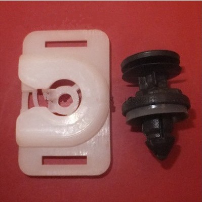 05-14款福特福克斯经典福克斯门板卡扣子固定扣改装配件车门卡扣