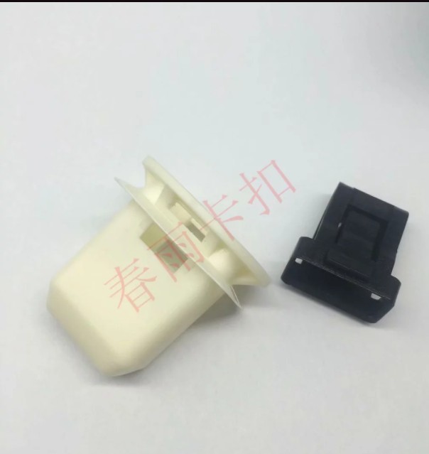 适用于奥迪A6L A4L  Q5 A7Q7专用后排座椅固定卡子后座坐垫卡扣