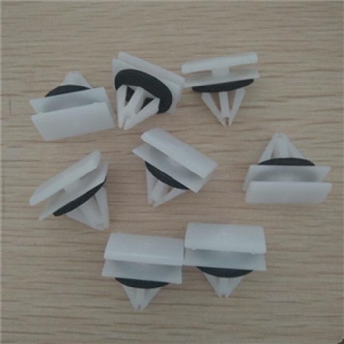 适配长安CS35 CS55 CS75 CS95侧裙轮眉饰条原厂卡子卡扣塑料配件