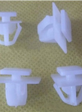 适用于现代昂希诺伊兰特智跑狮跑途胜胜达轮眉侧裙边尼龙卡子卡扣