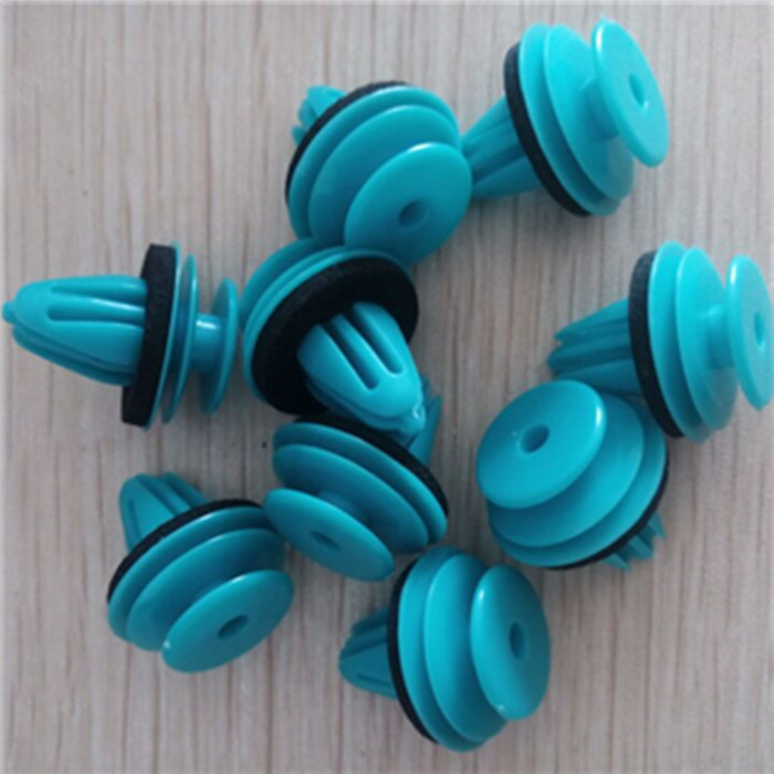 长安CS75 逸动XT悦翔V5V3睿骋奔奔汽车门板内饰板内衬卡扣卡子