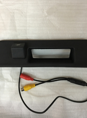 奔驰A180威霆GLA200倒车影像GLC300扣手摄像头V260拉手后视ML改装