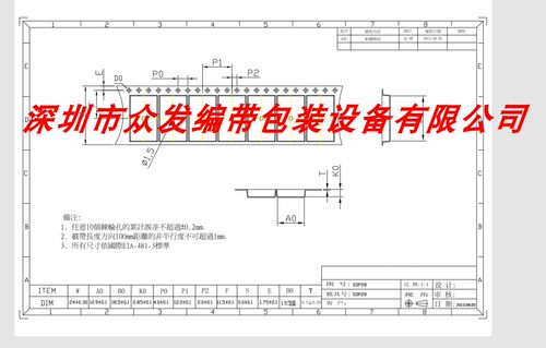 sop28载带IC料带28脚芯片卷带