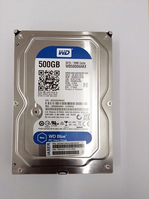 浪潮塔式硬盘500GB SATA3.5桌面电脑台式机硬盘NP/M2/M3/M4/M5