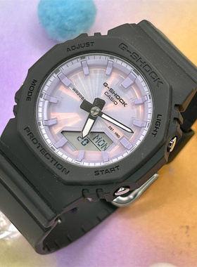 【ITZY联名】卡西欧农家橡树 GSHOCK学生手表女 GMA-S2100 P2100