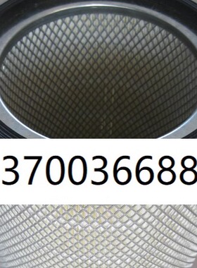 登福空压机滤芯85067179空气过滤器 空滤芯C36840