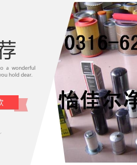 康普艾A11516974空气滤芯A13368674 04425274滤芯00587374