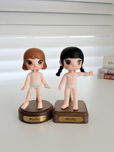 12分娃ob11娃防染色打底娃衣12分molly娃衣