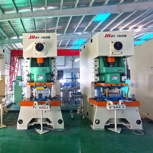 扬力精密高速气动冲床大型压力机