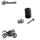 车把堵头 适用贝纳利400GS 16A龙卷风402平衡块 方向把平衡块堵头