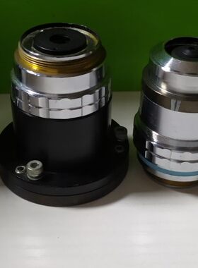 尼康NIKON CF PLAN BD DIC 10X 20X  50X物镜