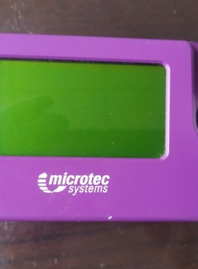 Microtec systems RS100 二手拆机微型螺丝刀控制器