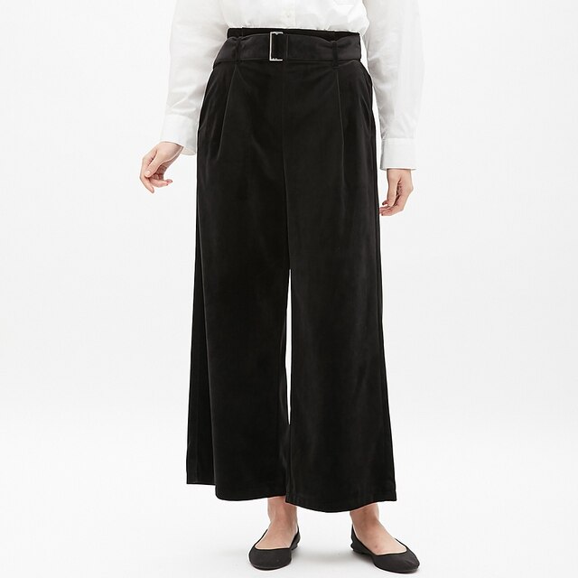 In your wardrobe,This Fried America,Velvet leg pants! yi Must be robbed.in the Women's clothing/Boutique , Pants , Casual pants  category - from Buy2taobao.com to provide professional Taobao agent buy service