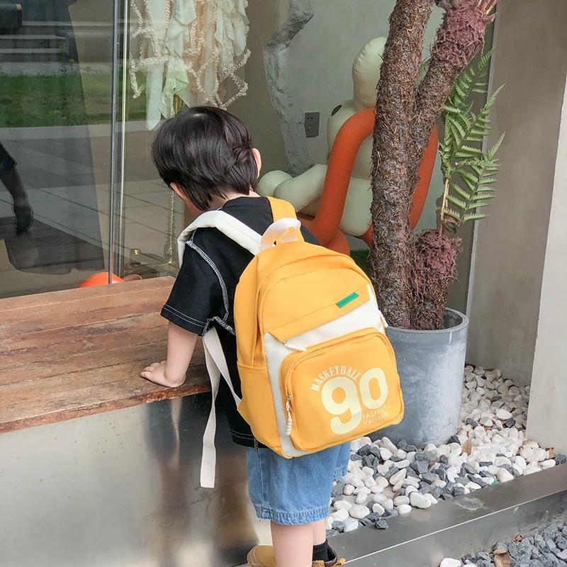 小童外出小背包幼儿园书包男童潮款儿童男孩帅气旅行网红爆款小包