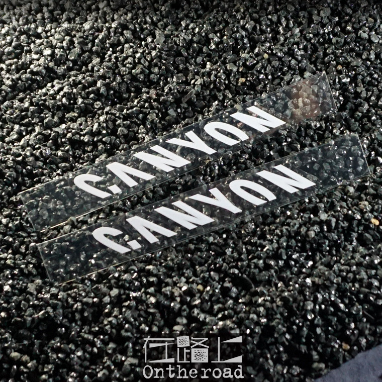 CANYON SILKWORM CHRYSALIS 프레임 다운 튜브 프론트 포크 스티커 도로 자전거 산악 자전거 반사 투르 드 프랑스 경쟁 방수 태양 보호