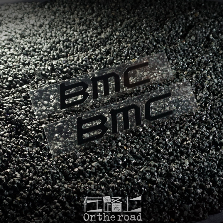 BMC 프레임 스티커 BMC 자동차 튜브 스티커 도로 자동차 투르 드 프랑스 팀 방수 및 자외선 차단제 코팅 스티커