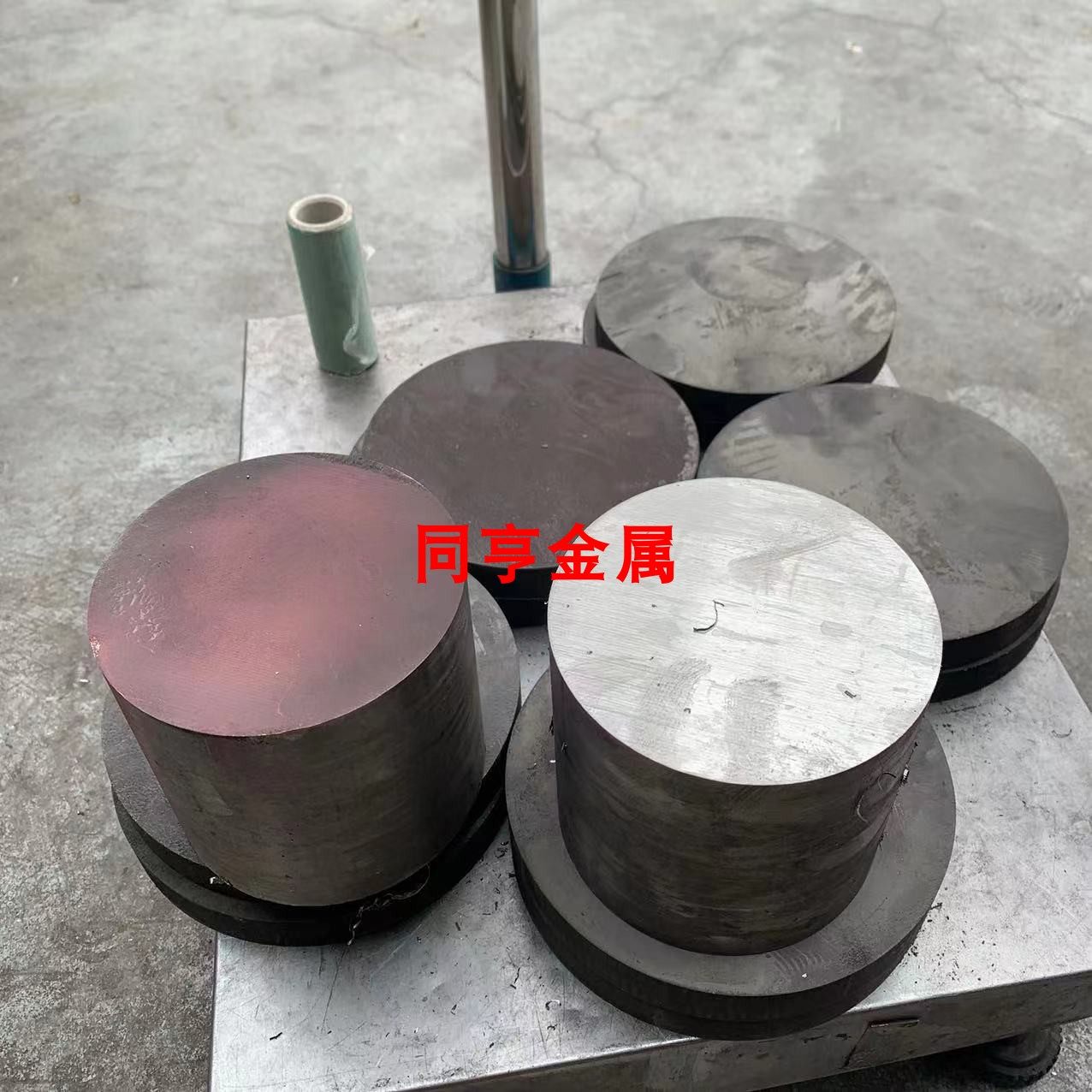 可伐合金4J50 镍铁合金4J36 INVAR合金4J32 铁镍钴合金4J29 4J33