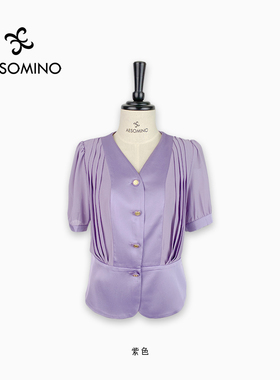 新品夏季女上衣短袖显瘦Y337B8579