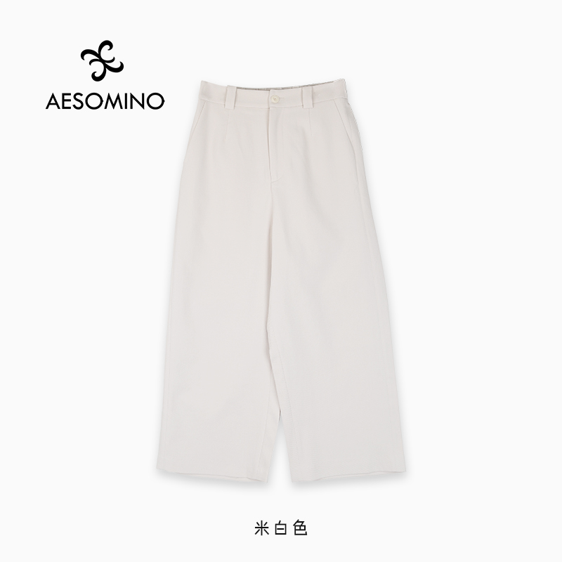 高腰休闲短裤女春夏新款