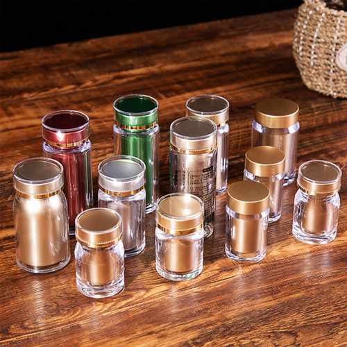 如贵塑料包装胶囊瓶源头厂家高档