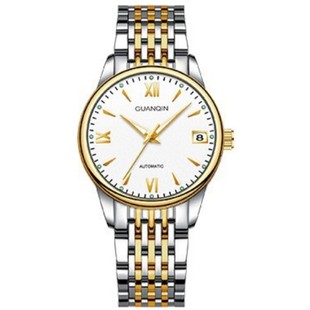 休闲防水品牌手表精致男女士手表一对新款 手表全自动机械夜光