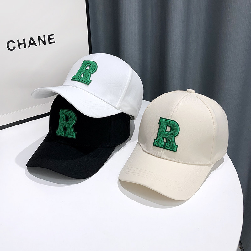 韩版棒球帽女夏季防晒休闲网红