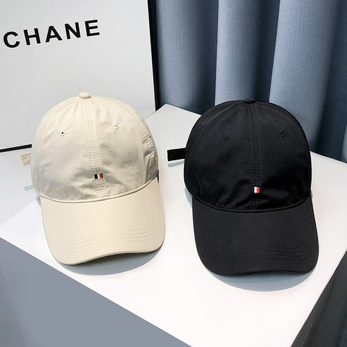 薄款速干高品质鸭舌帽