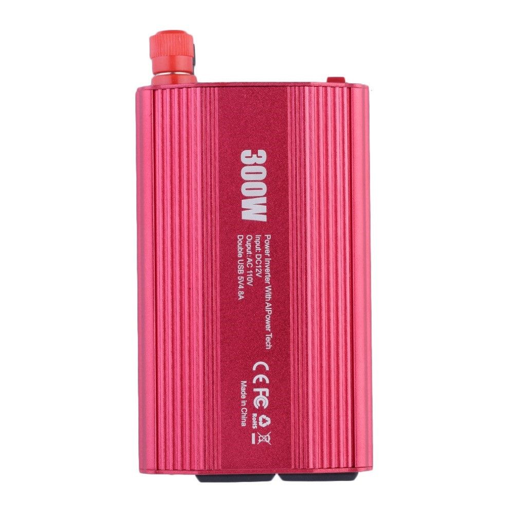 Hot !  Dual 12V DC To 110V AC Outlets 300W Power Inverter Du|ruв категории плесень играть/Аниме/вокруг/cos/настольные игры, шахматы/настольные игры, настольные игры, аксессуары - от Buy2taobao.com для оказания профессиональной услуги покупки агента Taobao