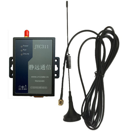 JYC311-4G报警模块，sms gsm gprs modem， 拨通电话后播报文字
