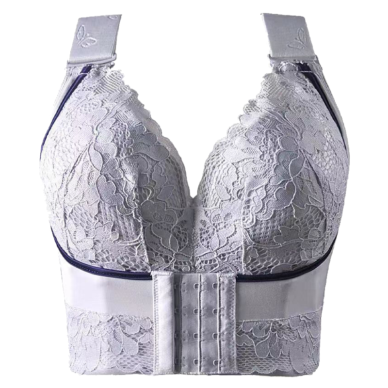 调整型女士内衣聚拢收腹乳收副乳腋下文胸矫正外扩防下垂加宽侧收