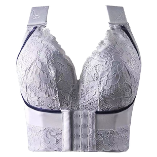 调整型女士内衣聚拢收腹乳收副乳腋下文胸矫正外扩防下垂加宽侧收