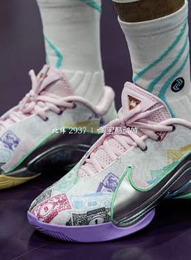 耐克/Nike LeBron 22 EP 男子缓震运动休闲实战篮球鞋 FZ1098-100