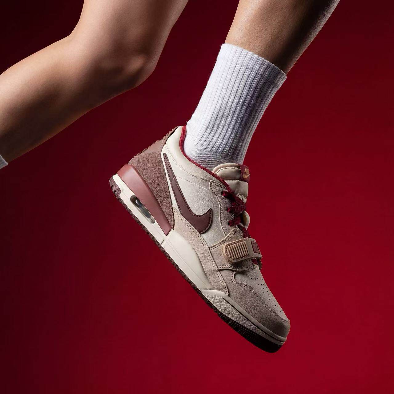 耐克/Nike Air Jordan AJ312 马年限定新年款篮球鞋 IQ9783-121