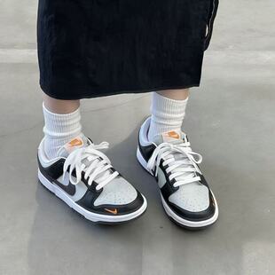耐克/Nike Dunk Low 女子低帮防滑耐磨休闲运动板鞋  FN7784-001