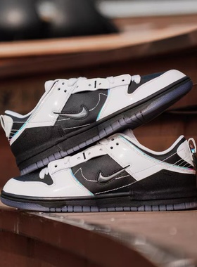 耐克/Nike Dunk Disrupt 2 龙年复古运动潮流百搭板鞋 FZ5063-190